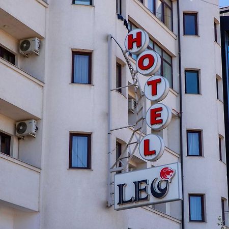Hotel Leo Печ Екстер'єр фото