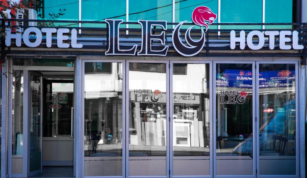 Hotel Leo Печ Екстер'єр фото