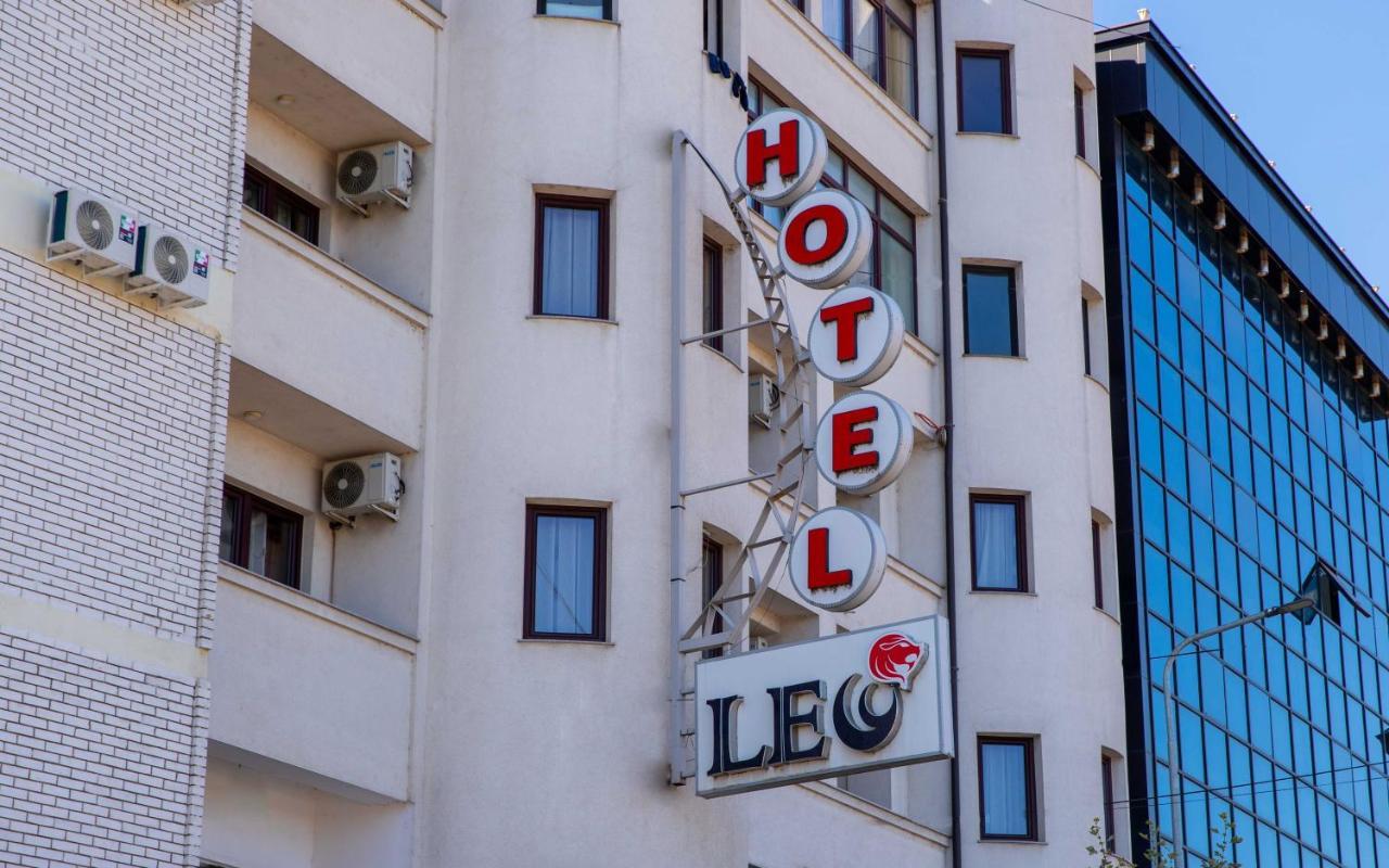 Hotel Leo Печ Екстер'єр фото
